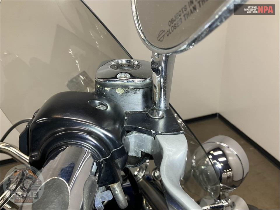2007 Harley-Davidson FLSTF FAT BOY — фото 23