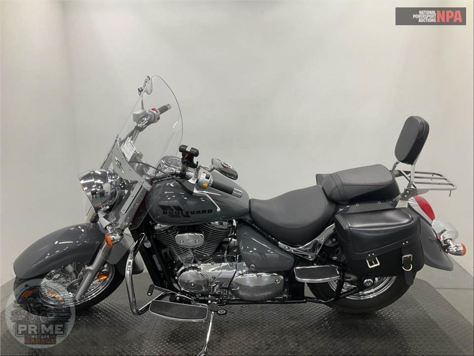 2025 Suzuki VL800M5 BOULEVARD  C50 — фото 3