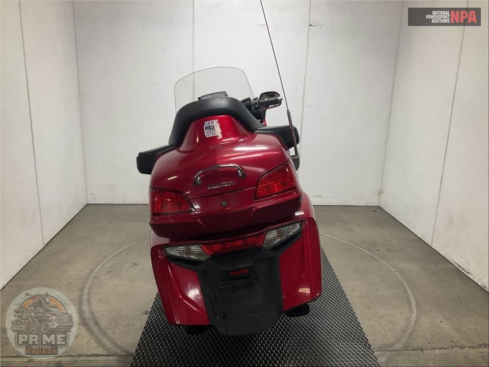 2012 Honda GL1800HPNMC GOLDWING(**) — фото 4