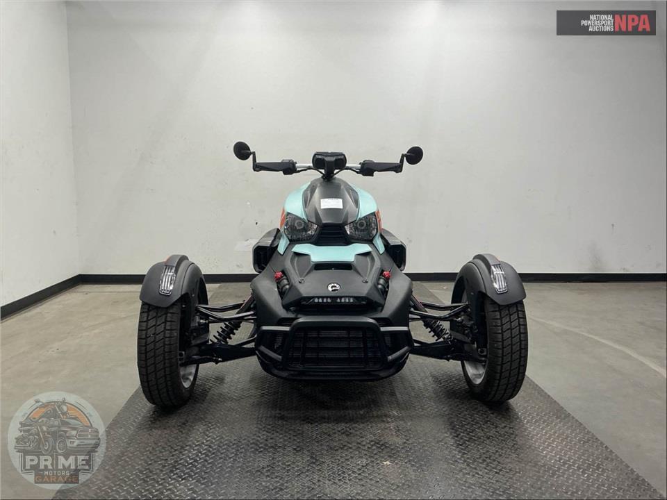 2023 Can-Am RYKER RALLY 900 ACE — фото 2
