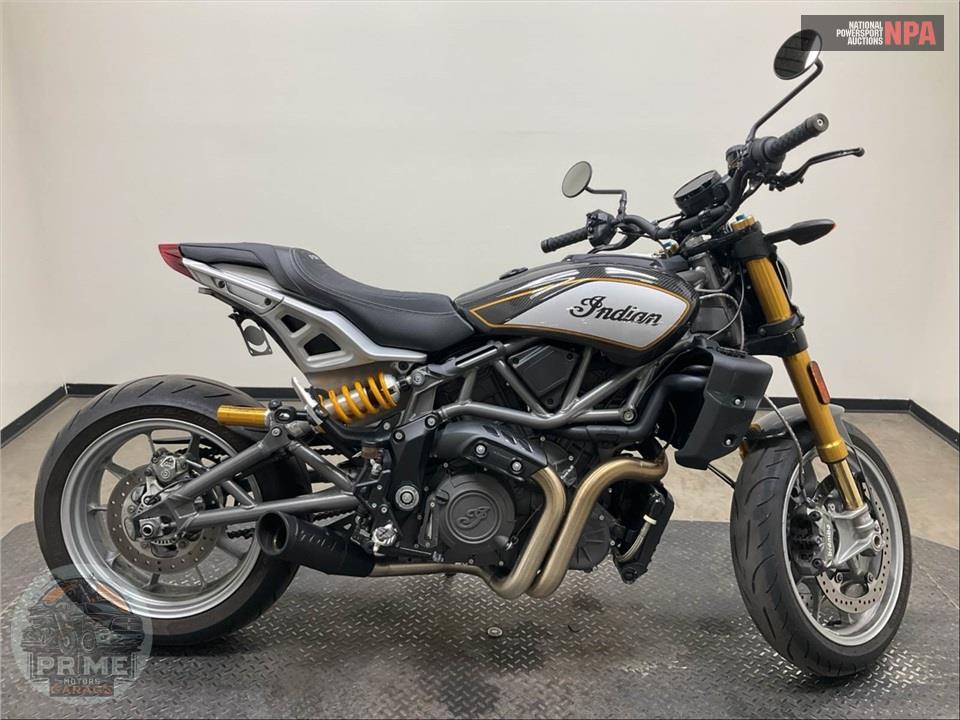 2023 Indian Motorcycle FTR R CARBON — фото 1