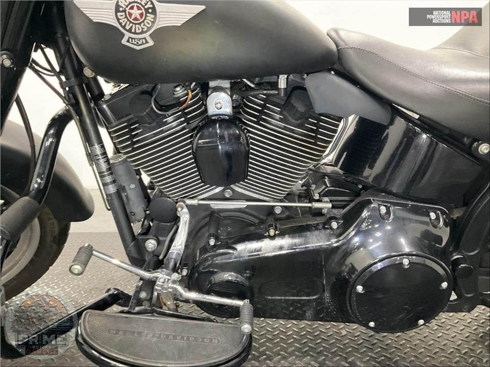 2016 Harley-Davidson FLSTFBS FAT BOY S — фото 7
