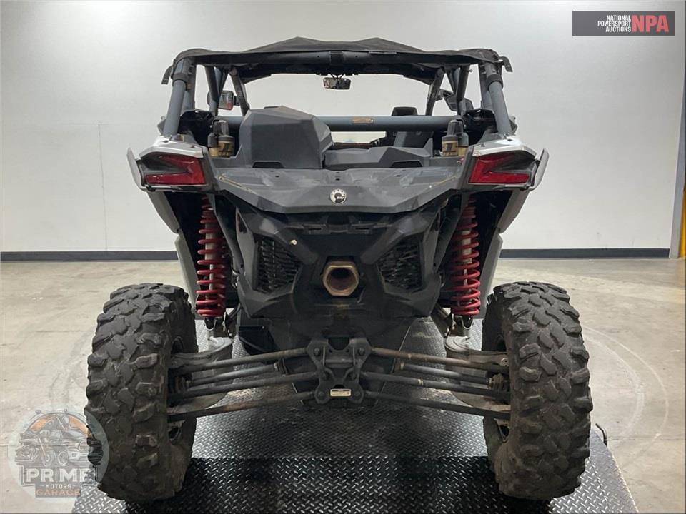 2024 Can-Am MAVERICK X3 MAX DS TURBO — фото 4