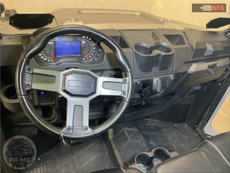 2022 Polaris RANGER XP 1000 PREMIUM — фото 36