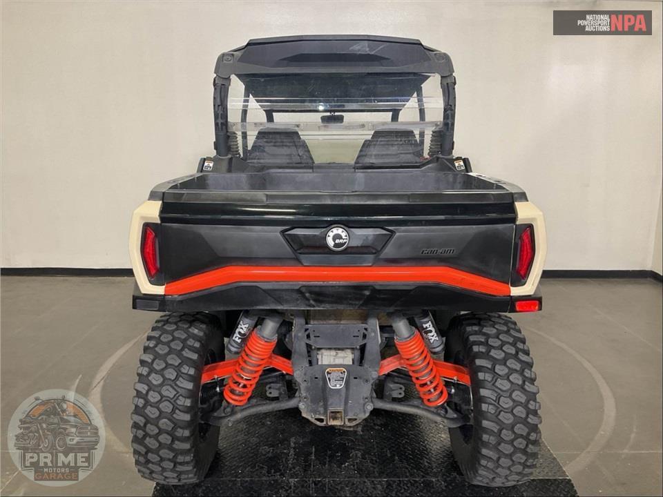 2023 Can-Am COMMANDER MAX XT-P 1000R — фото 4