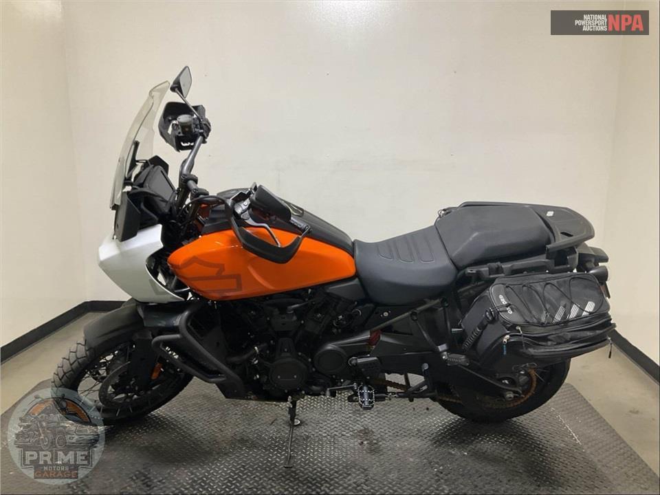 2021 Harley-Davidson RA1250S PAN AMERICA SPECIAL — фото 3