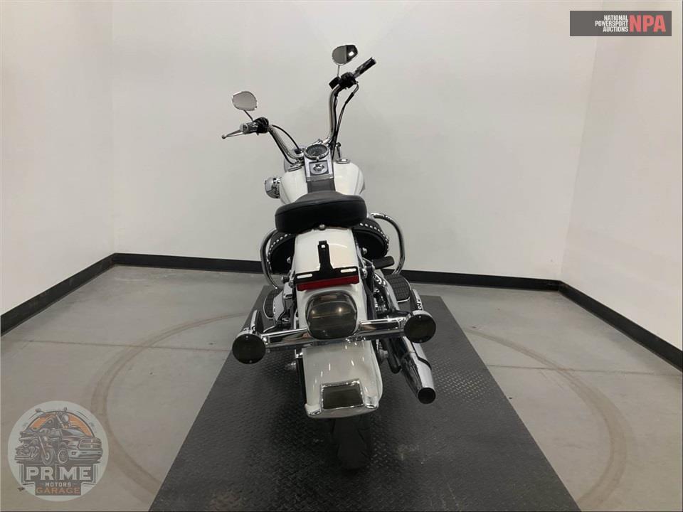 2000 Harley-Davidson FLSTC HERITAGE SOFTAIL CLASSIC — фото 4