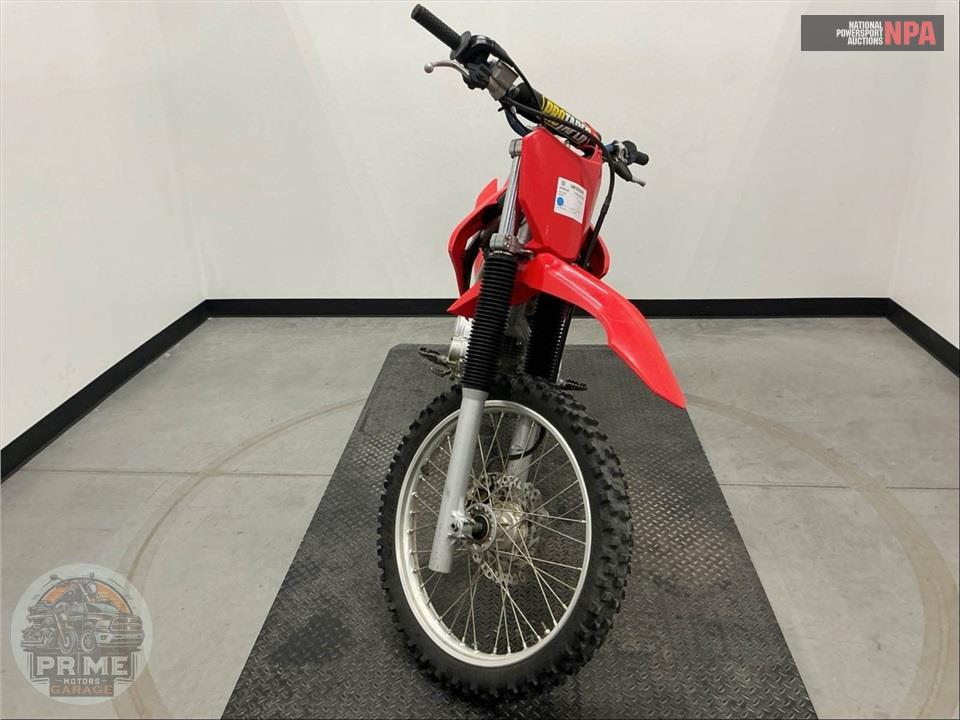 2023 Honda CRF250F — фото 2