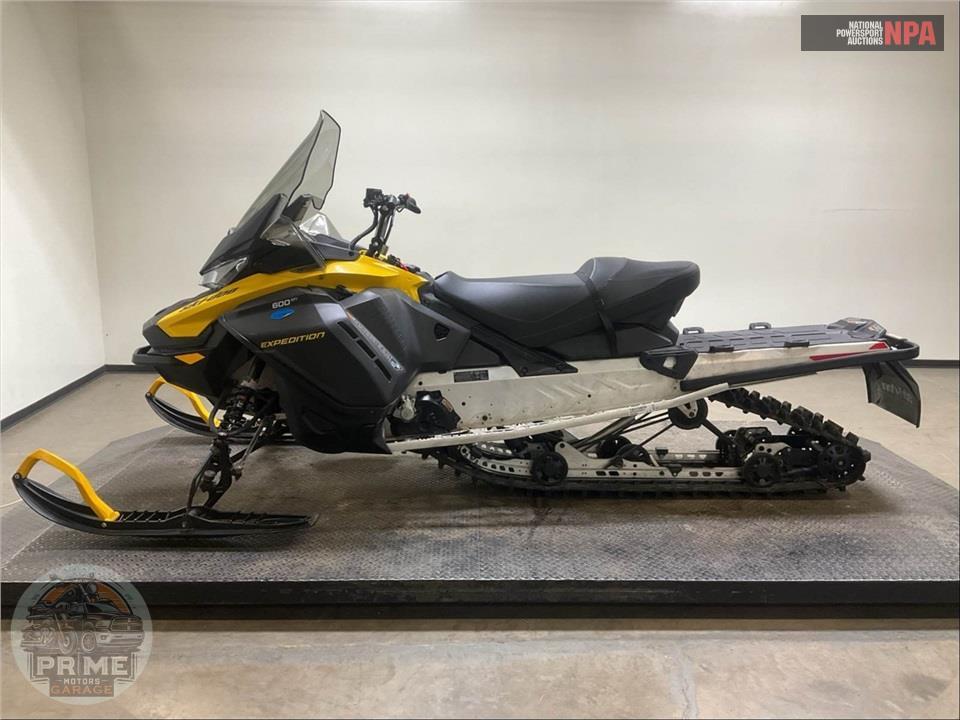 2025 Ski-Doo EXPEDITION SPORT 600 EFI 154.1.5 — фото 3