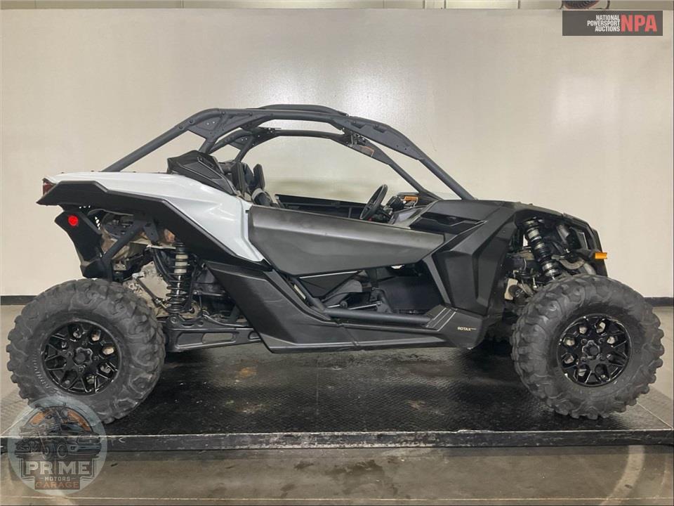 2023 Can-Am MAVERICK X3 DS TURBO 64 — фото 1