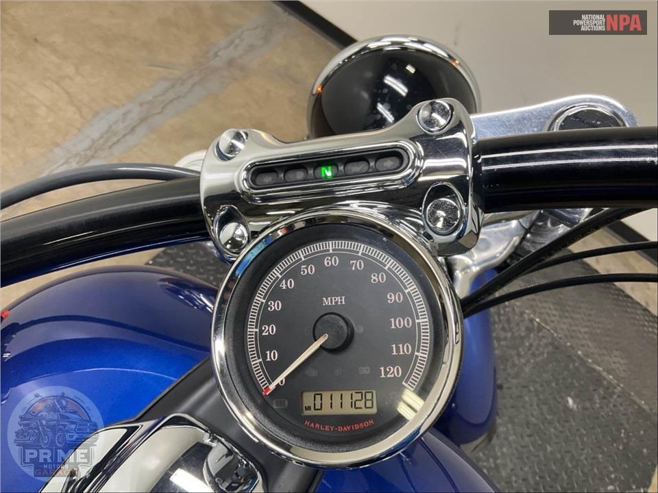 2015 Harley-Davidson FXSB BREAKOUT — фото 5