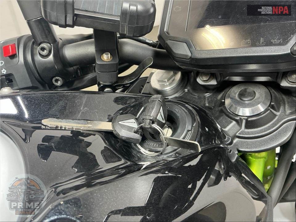 2021 Kawasaki ER650KMFAL Z650 (ABS) — фото 10