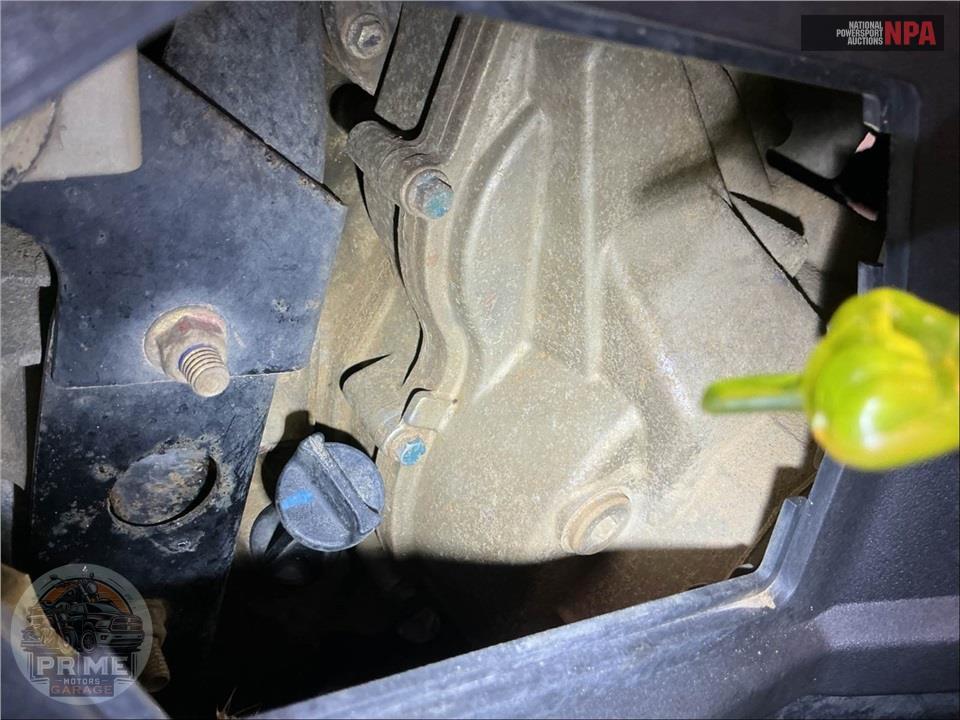 2021 Polaris SPORTSMAN 570 (ELECTRONIC POWER STEERING) — фото 12