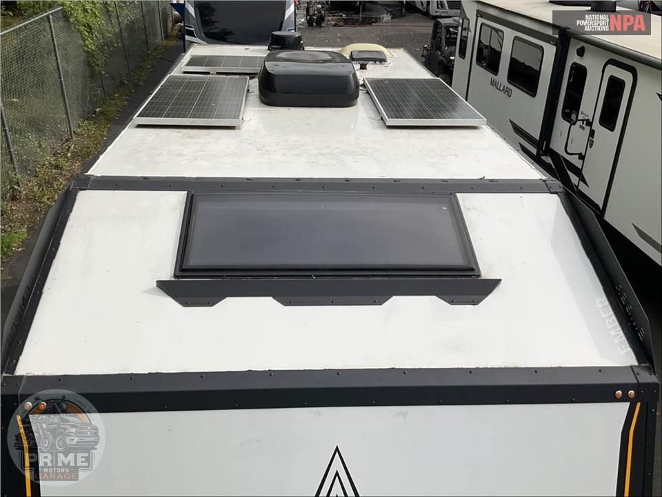 2023 Ember M-201FBQ - OVERLAND SERIES — фото 25