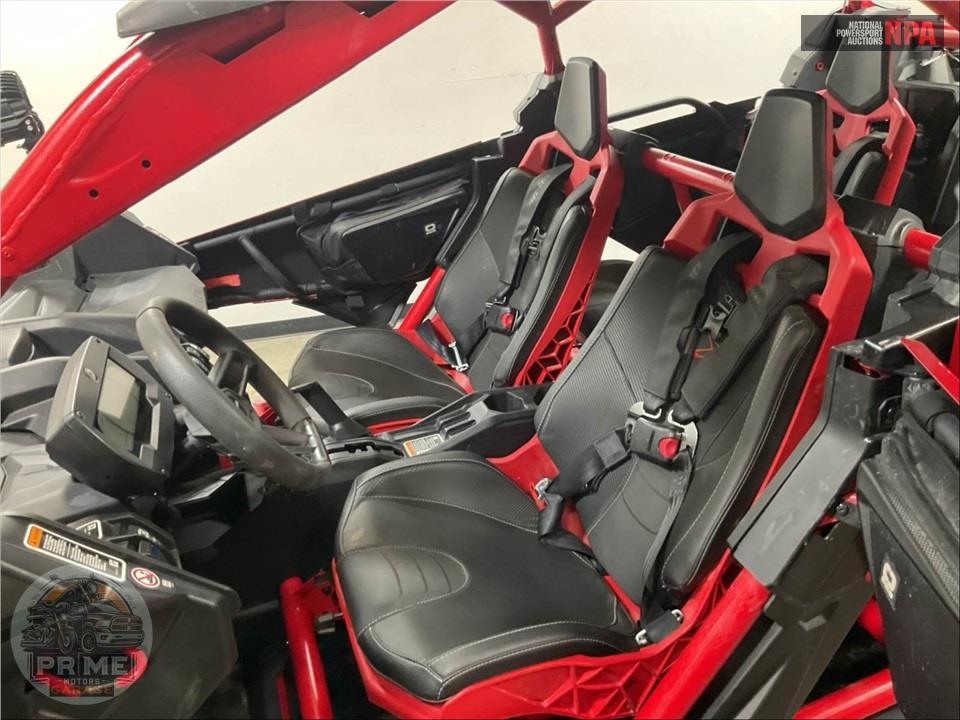 2025 Can-Am MAVERICK X3 MAX X RS TURBO RR — фото 28