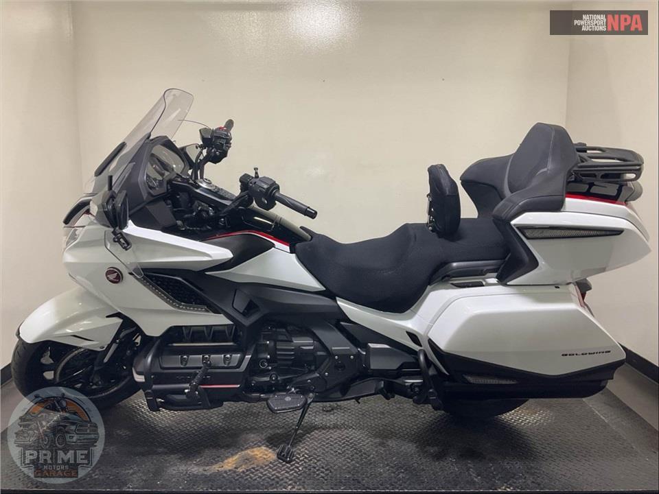 2024 Honda GL1800D GOLDWING TOUR DCT — фото 3