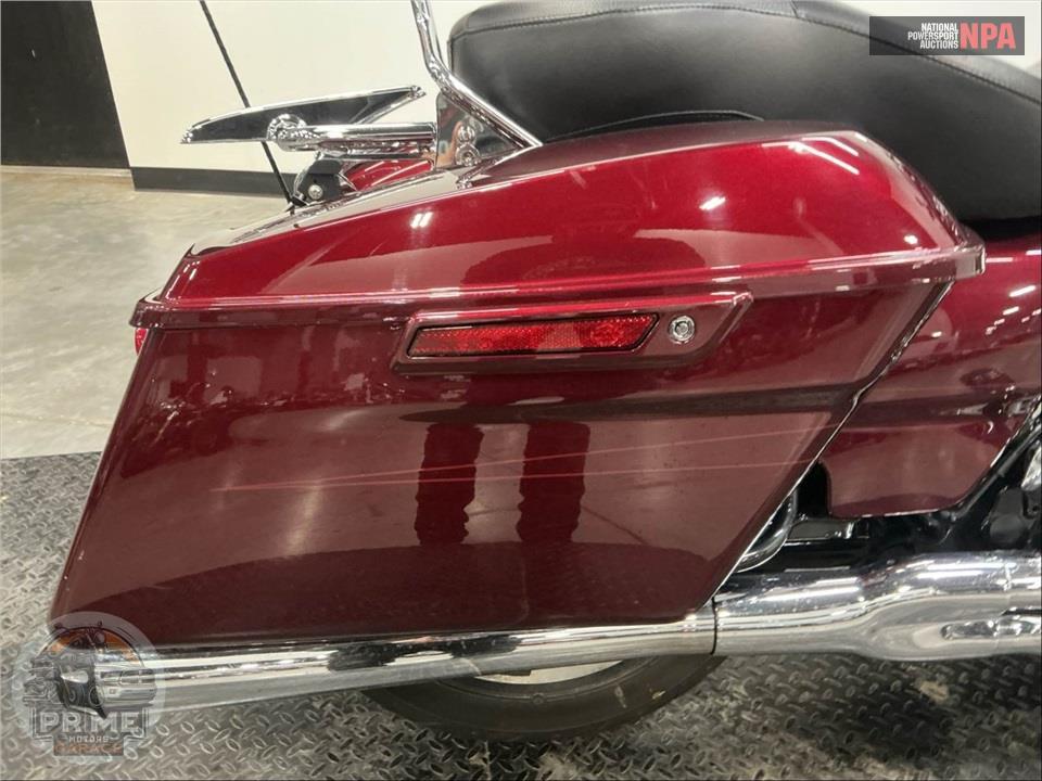 2014 Harley-Davidson FLHXS STREET GLIDE — фото 23