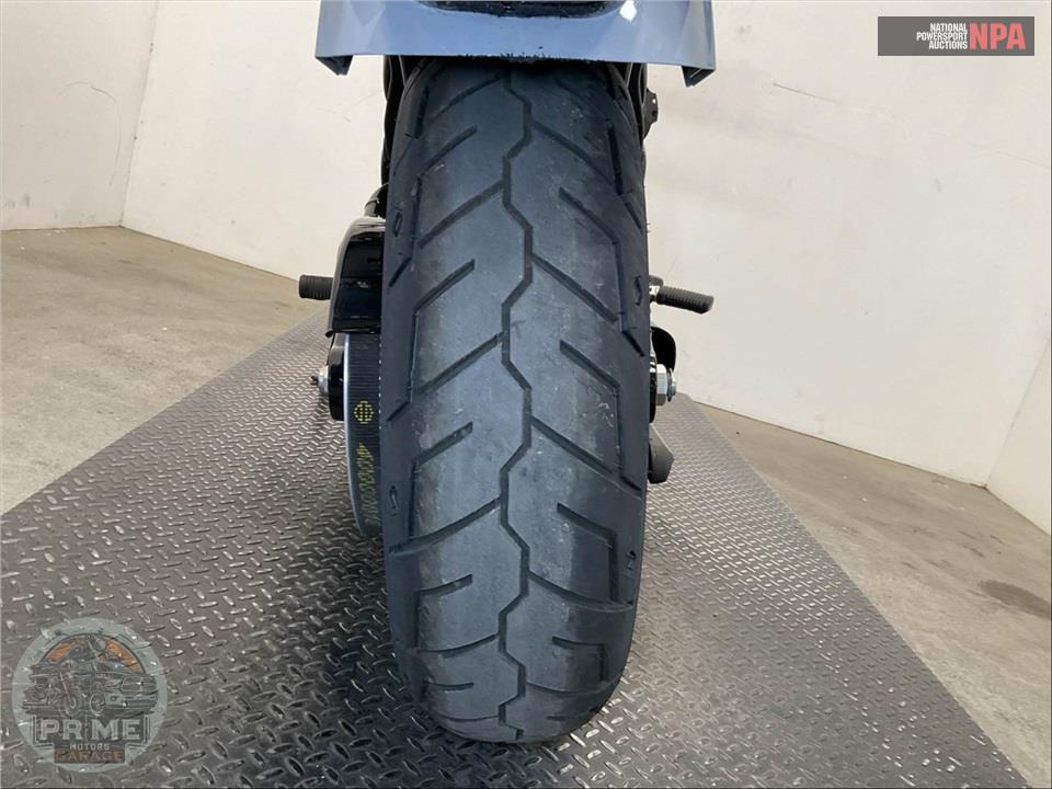 2025 Harley-Davidson FXLRS LOW RIDER S — фото 19