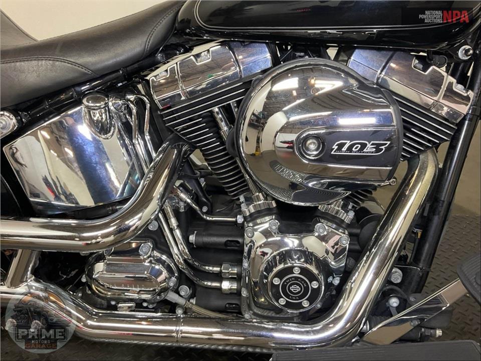 2017 Harley-Davidson FLSTF FAT BOY — фото 6