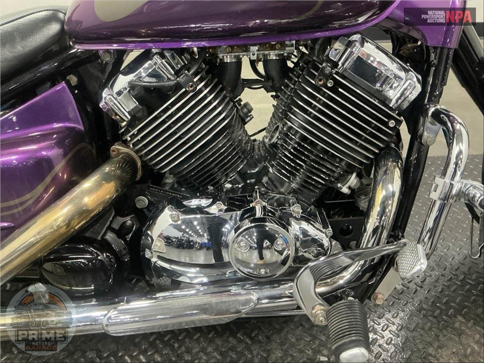 2000 Yamaha XVS65AM V-STAR CLASSIC — фото 6