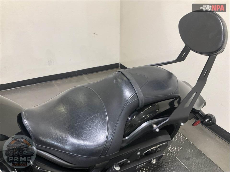 2011 Yamaha XVS13CAB/C STRYKER RAVEN — фото 39
