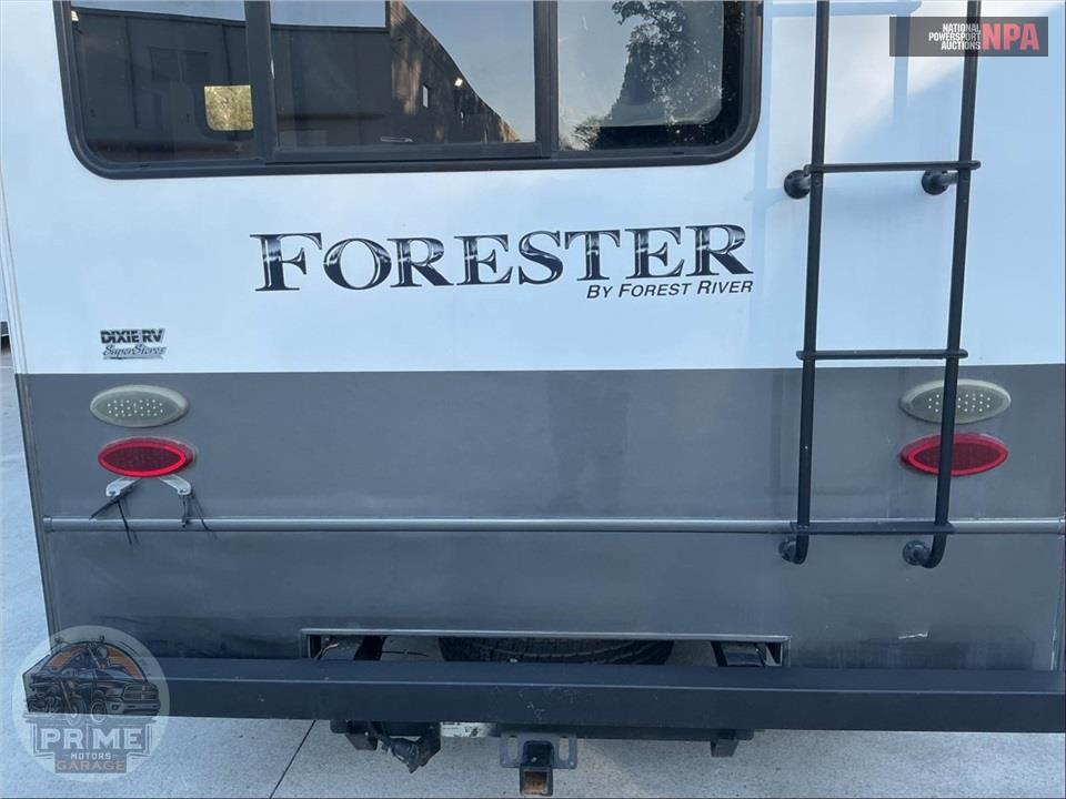 2017 Forester M-2861DS FORD E-450 6.8 LITER — фото 62