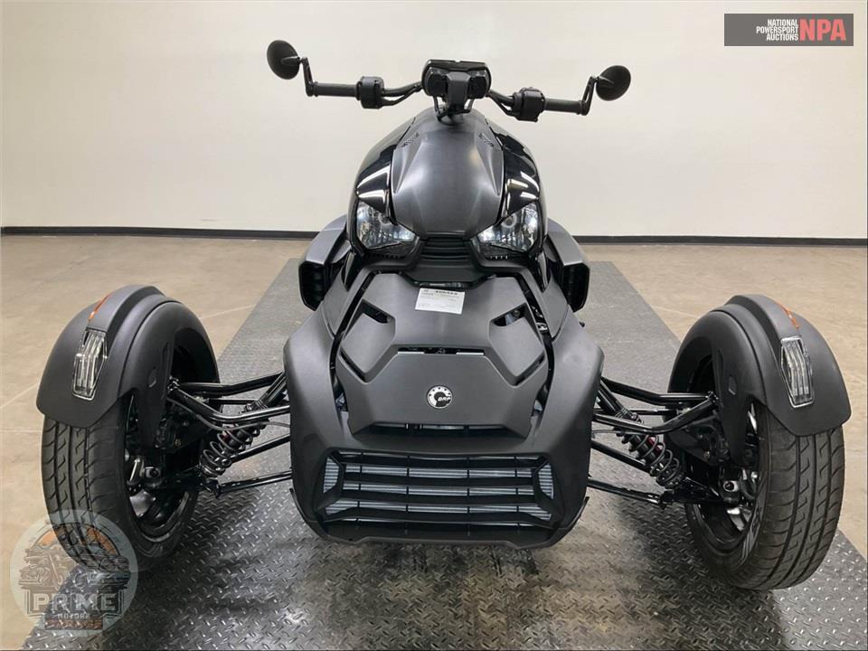 2025 Can-Am RYKER SPORT 900 ACE — фото 2