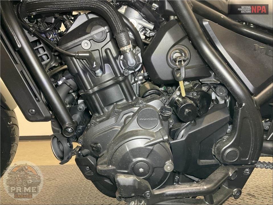 2025 Honda CMX1100D2 REBEL 1100 T DCT — фото 7