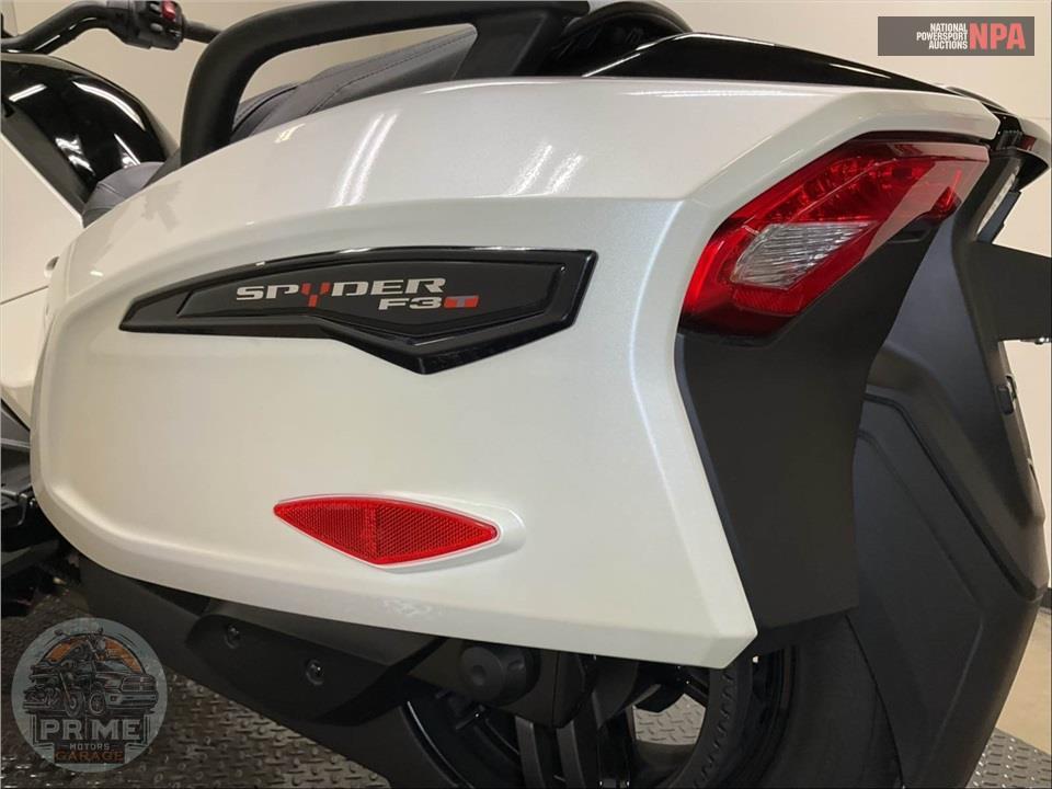 2025 Can-Am SPYDER F3-T — фото 14