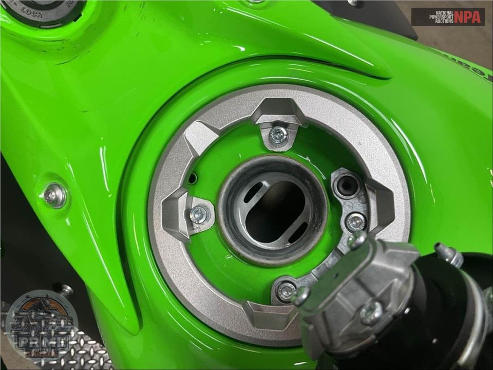 2022 Kawasaki EX650NNFAN NINJA 650 KRT — фото 18
