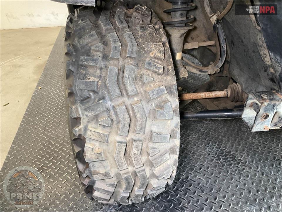 2003 Kawasaki KAF620E3 MULE 3010 4X4 — фото 20