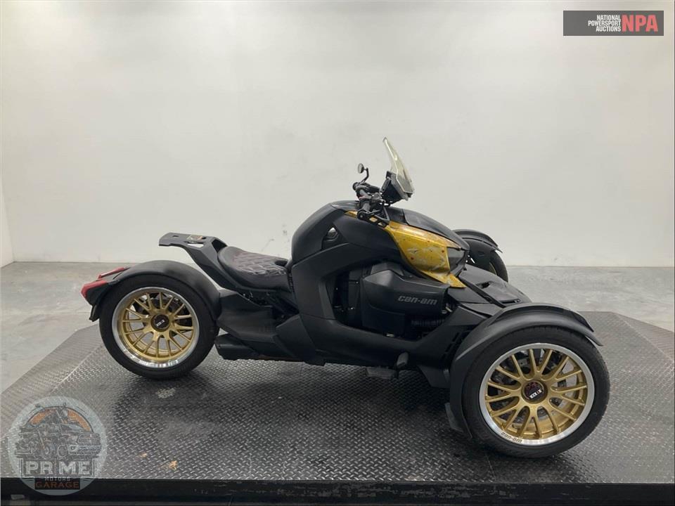 2023 Can-Am RYKER 600 ACE — фото 1
