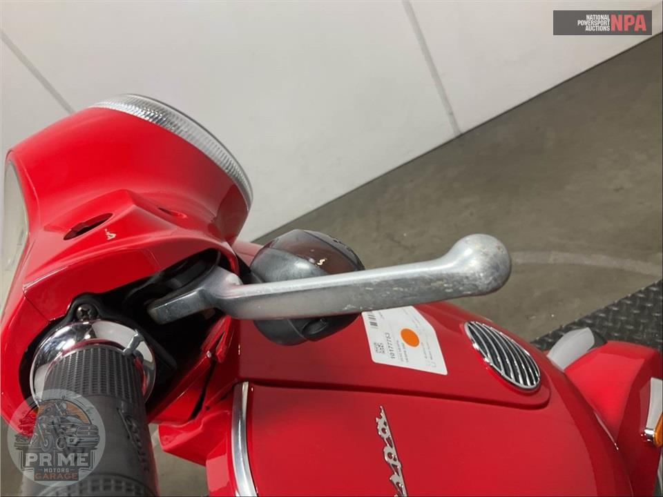 2012 Vespa VESPA LX50 — фото 23