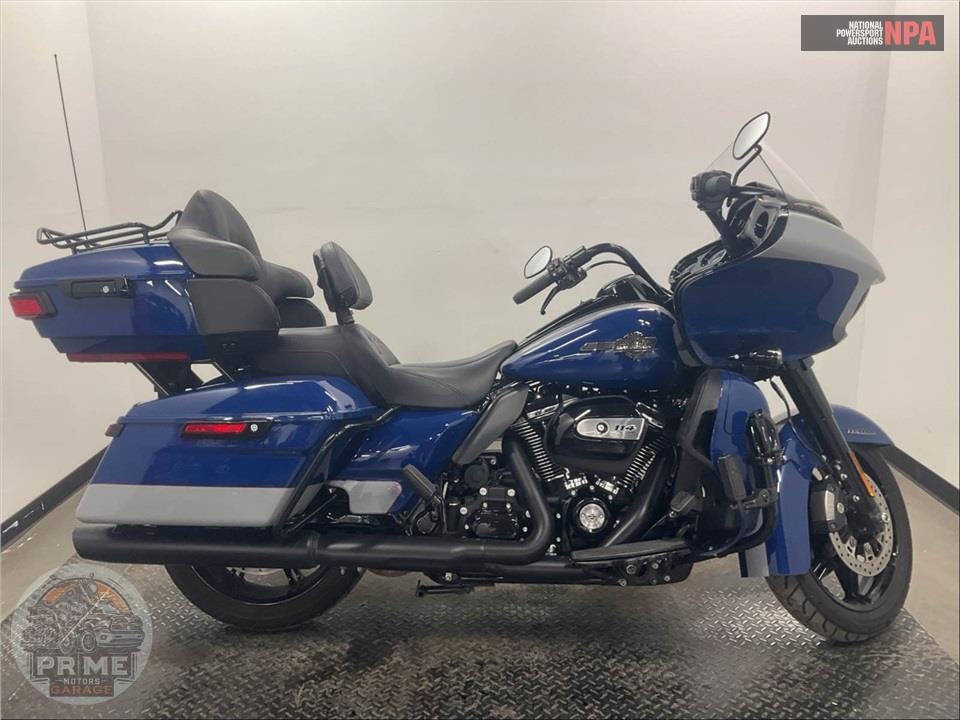 2023 Harley-Davidson FLTRK ROAD GLIDE LIMITED — фото 1