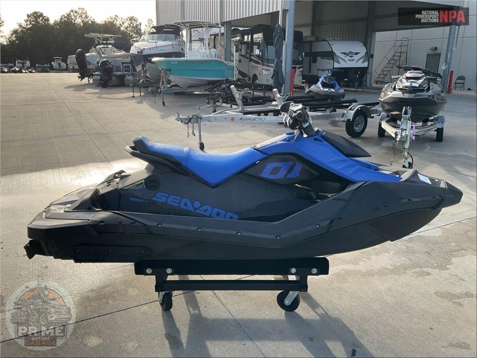 2023 Seadoo/Brp SPARK 2UP TRIXX — фото 1