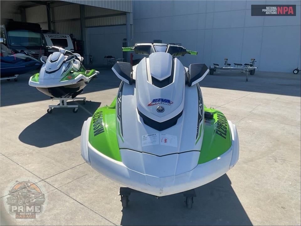 2021 Yamaha FX CRUISER HO — фото 2