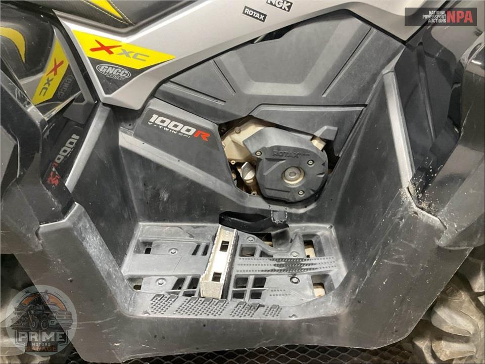 2018 Can-Am OUTLANDER X XC 1000R — фото 7
