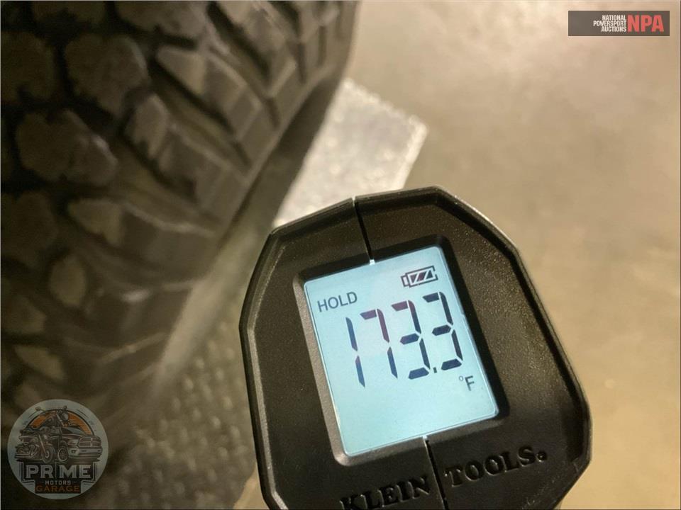 2021 Polaris PRO XD 4000D AWD — фото 10