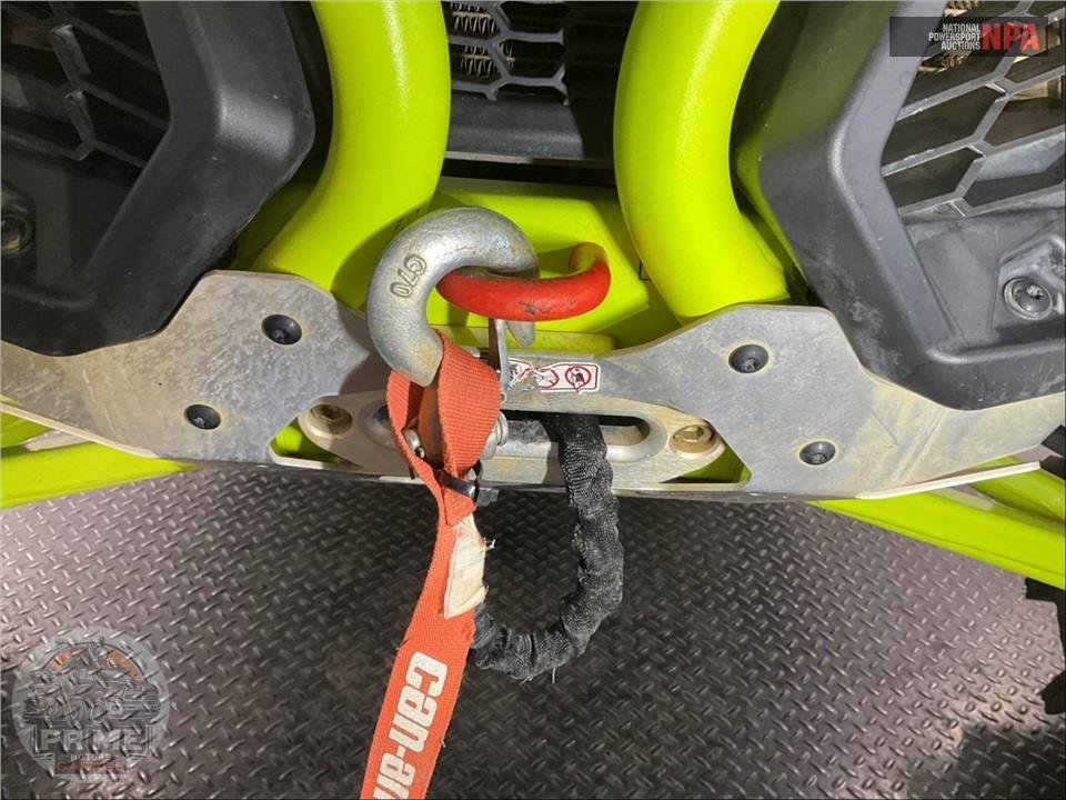 2021 Can-Am MAVERICK X3 X MR TURBO RR — фото 24