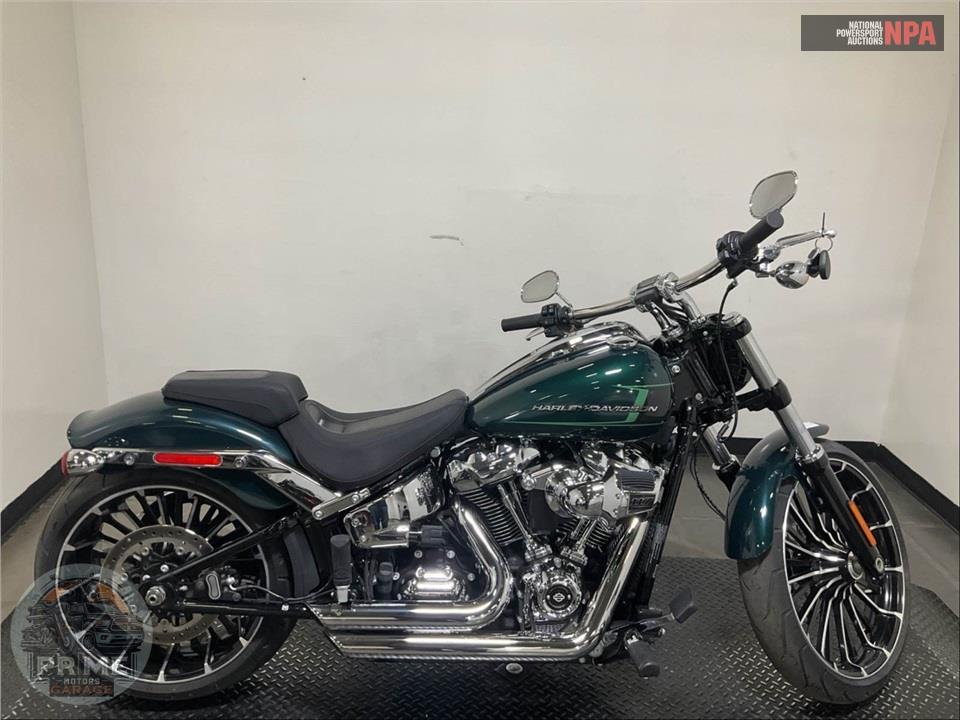 2024 Harley-Davidson FXBR BREAKOUT — фото 1