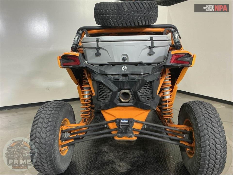 2020 Can-Am MAVERICK X3 X RC TURBO RR — фото 4