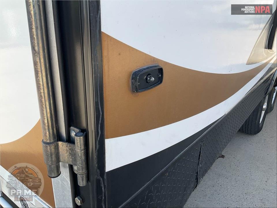 2015 Dutchmen R2600 RUBICON TOY-HAULER TRAVEL TRAILER — фото 72