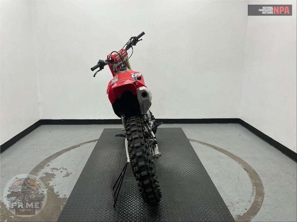 2024 Honda CRF450R — фото 4