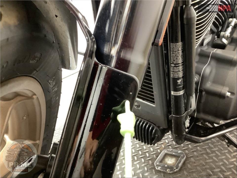 2024 Harley-Davidson FXLRS LOW RIDER S — фото 14