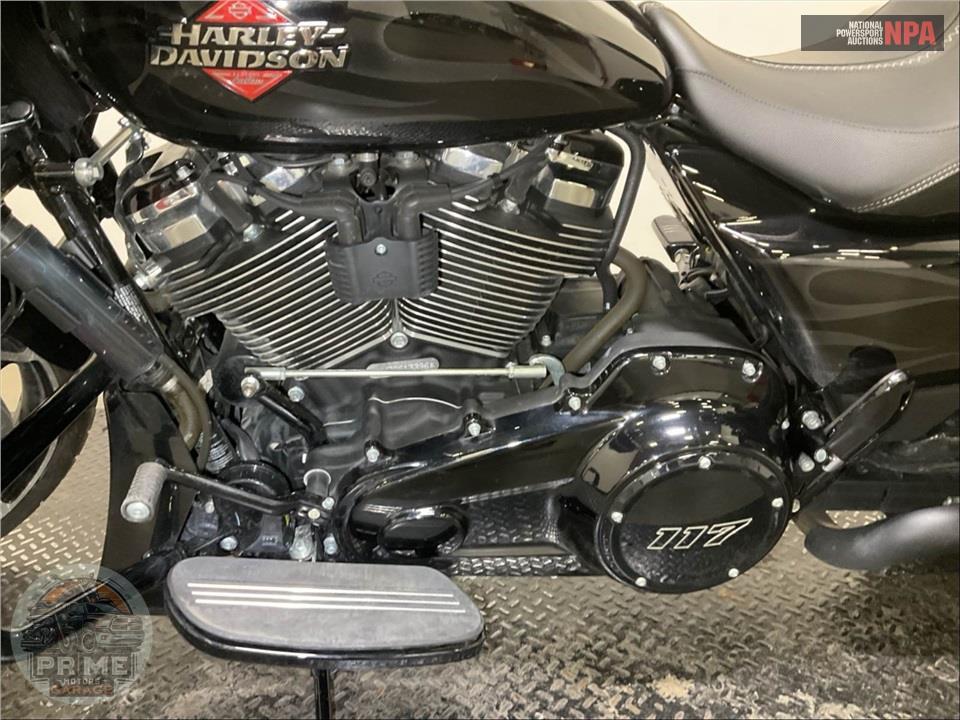 2025 Harley-Davidson FLTRX ROAD GLIDE — фото 7