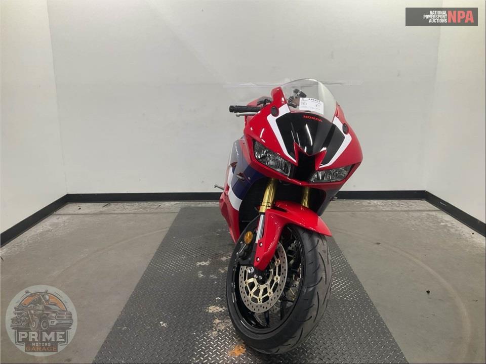2023 Honda CBR600RR — фото 2