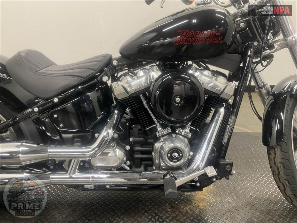 2024 Harley-Davidson FXST SOFTAIL STANDARD — фото 6