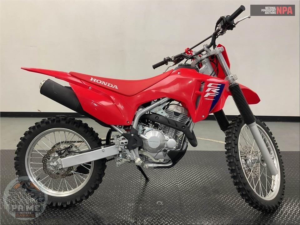 2026 Honda CRF300F — фото 1