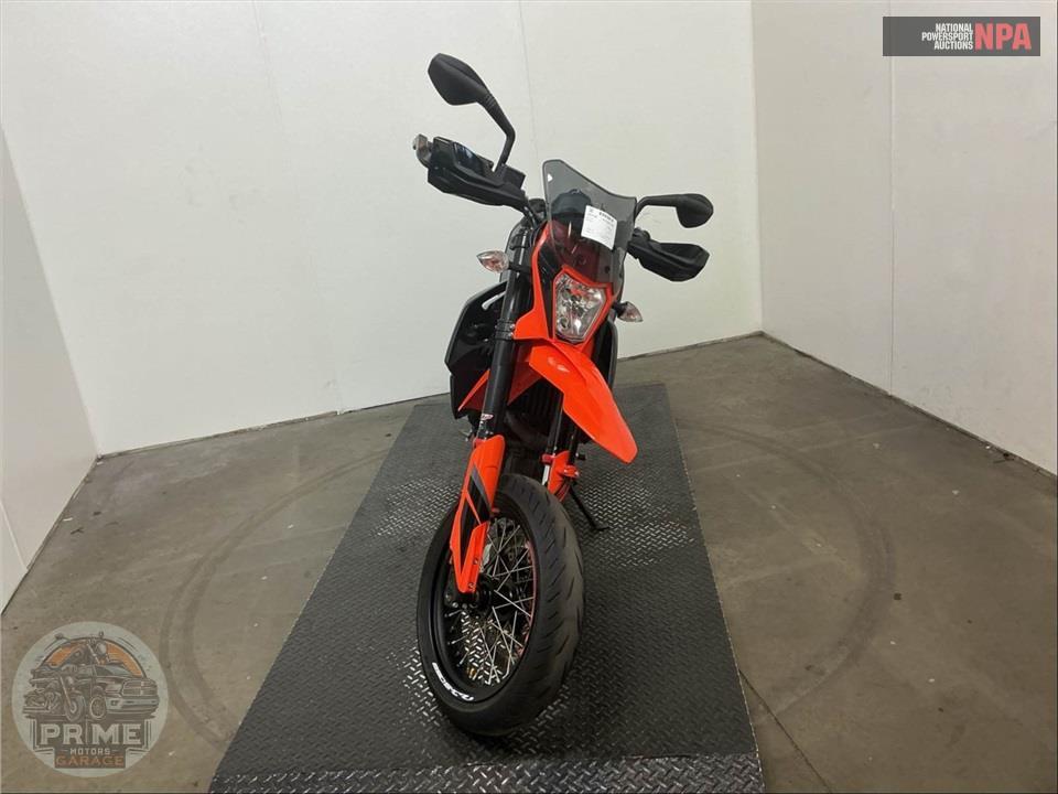 2021 Ktm 690 SMC R — фото 2
