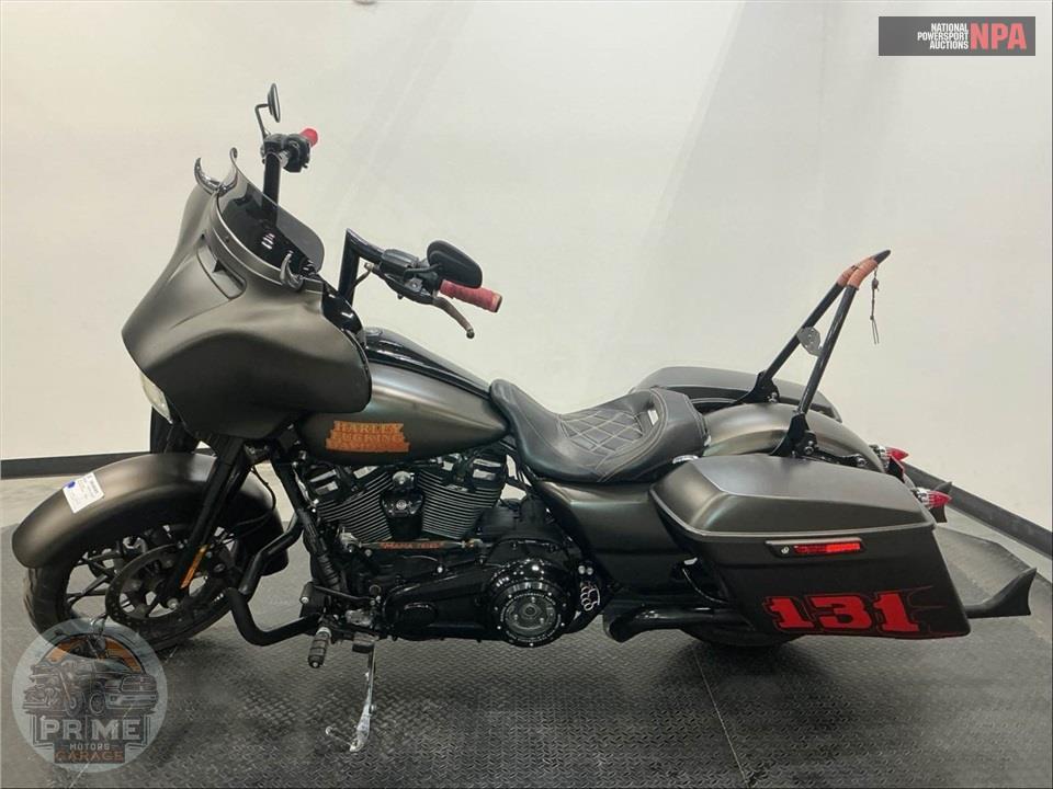 2020 Harley-Davidson FLHXS STREET GLIDE SPECIAL — фото 3